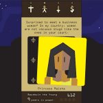 App of the week: First it ‘Reigns,’ then it pours