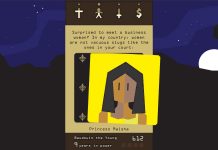App of the week: First it ‘Reigns,’ then it pours