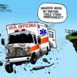 HSA officials
