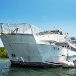 Boats abandoned at Crystal Harbour cause concern