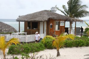 The modest looking fish shack draws diners from near and far.