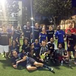 Corporate football final set for Saturday