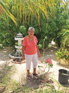 Brac educator Mexi-Ann Grant