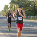 Dyer cruises to win in Fidelity Fun Run