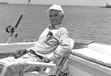 People Time Forgot: Capt. Marvin Ebanks