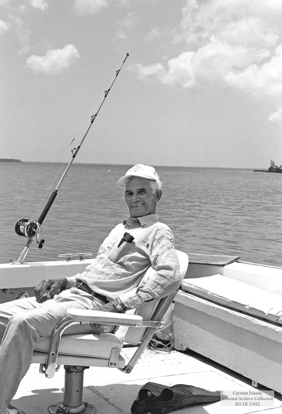 Capt. Marvin Ebanks