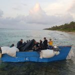 Cuban migrants wreck boat, land on Brac