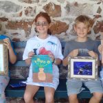 Art campers gain insight on copyright