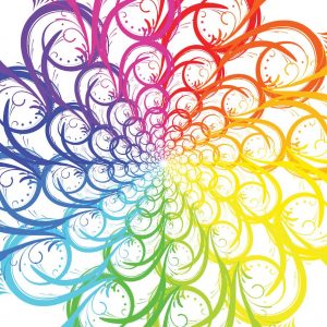 Workshops will explore color theory.