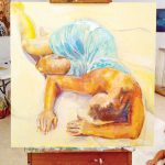 Visual Arts Society offers workshops