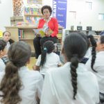 Donation helps kids ‘find magic in reading’