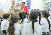 Donation helps kids ‘find magic in reading’