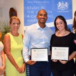 Students selected for Chevening Scholarship