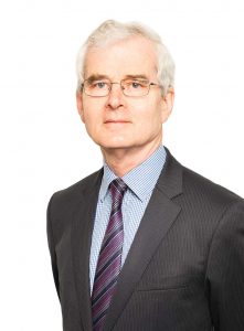 Global Head of Mourant Ozannes' International Private Client and Trust practice Jim Edmondson