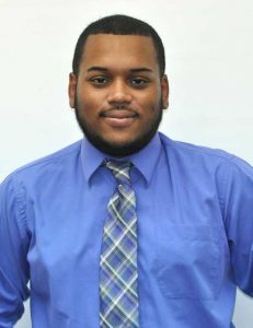 Kessean Mitto, CIMA scholarship winner