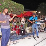 Music community comes out to support Stanley Ebanks