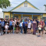 New public school teachers take in Turtle Farm