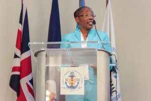 Claudia Grant, president, WiMAC