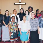 Wesleyan inducts staff for school year