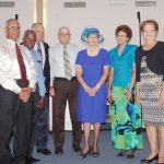 Seafarers visit First Baptist