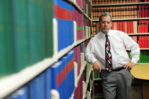 When not writing books, Schofield is still active in his profession as a lawyer.