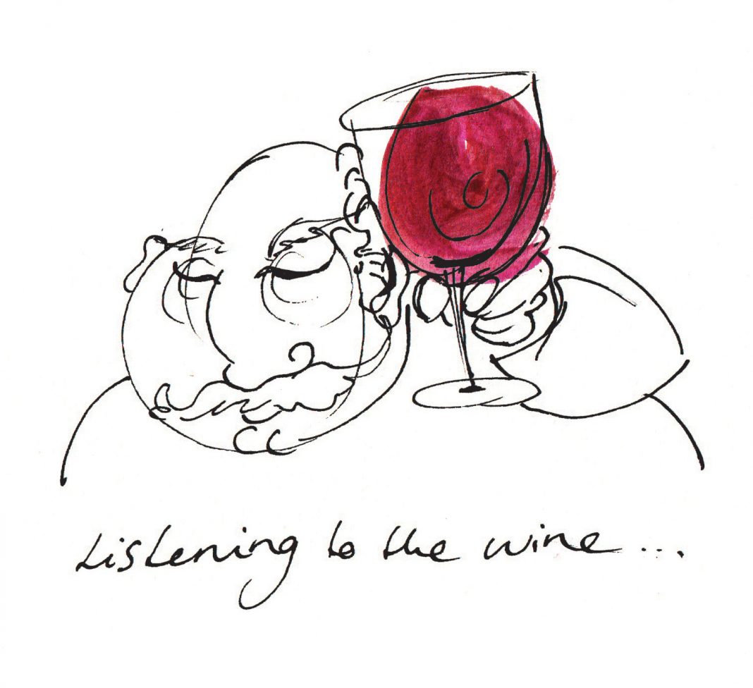 Wine-Listening