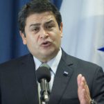 Honduran president visits Cayman