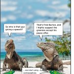 The peace offer