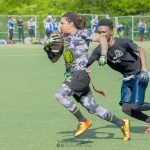 Flag football closes in on semifinals