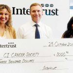 Charity sprint raises money for bone marrow registry