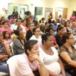 Strong turnout for district breast cancer presentation