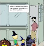 Trick or treat