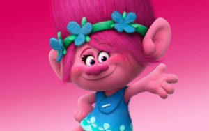 Remember Trolls? They are coming to the big screen in November.