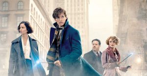 Be whisked back to 1926 New York for ‘Fantastic Beasts and Where to Find Them.’