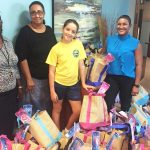 Youngster determined to help those in need