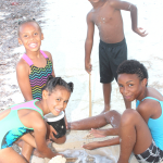 East End kids enjoy mid-term break