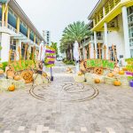 Halloween celebrations get under way