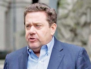 Platinum Partners co-founder Murray Huberfeld