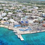 Road closure in George Town Wednesday