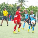 Primary Football League: Sir John A. Cumber edges out Truth For Youth