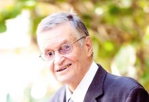 Vernon Jackson, Cayman icon, 1928-2016
