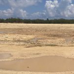 Work halted on BT solar farm; likely new date in spring