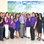 Civil servants join domestic abuse campaign