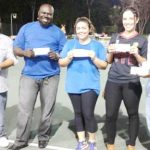Netball Association raises money for minibus