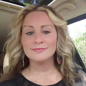 Heather Moffitt-Gibson died in a single-car crash early Friday morning.
