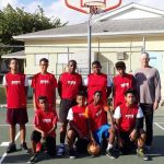 Kudos for youth basketball league champions
