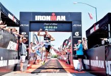 Delaney boosts Mountains and Marathons charity effort