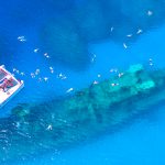 Bird’s-eye view of Cayman’s sunken treasure