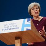 UK PM Theresa May signals clean break with European Union