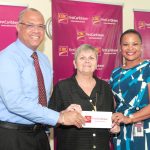 CIBC FirstCaribbean donates water filters to help nearly 1 million Haitians